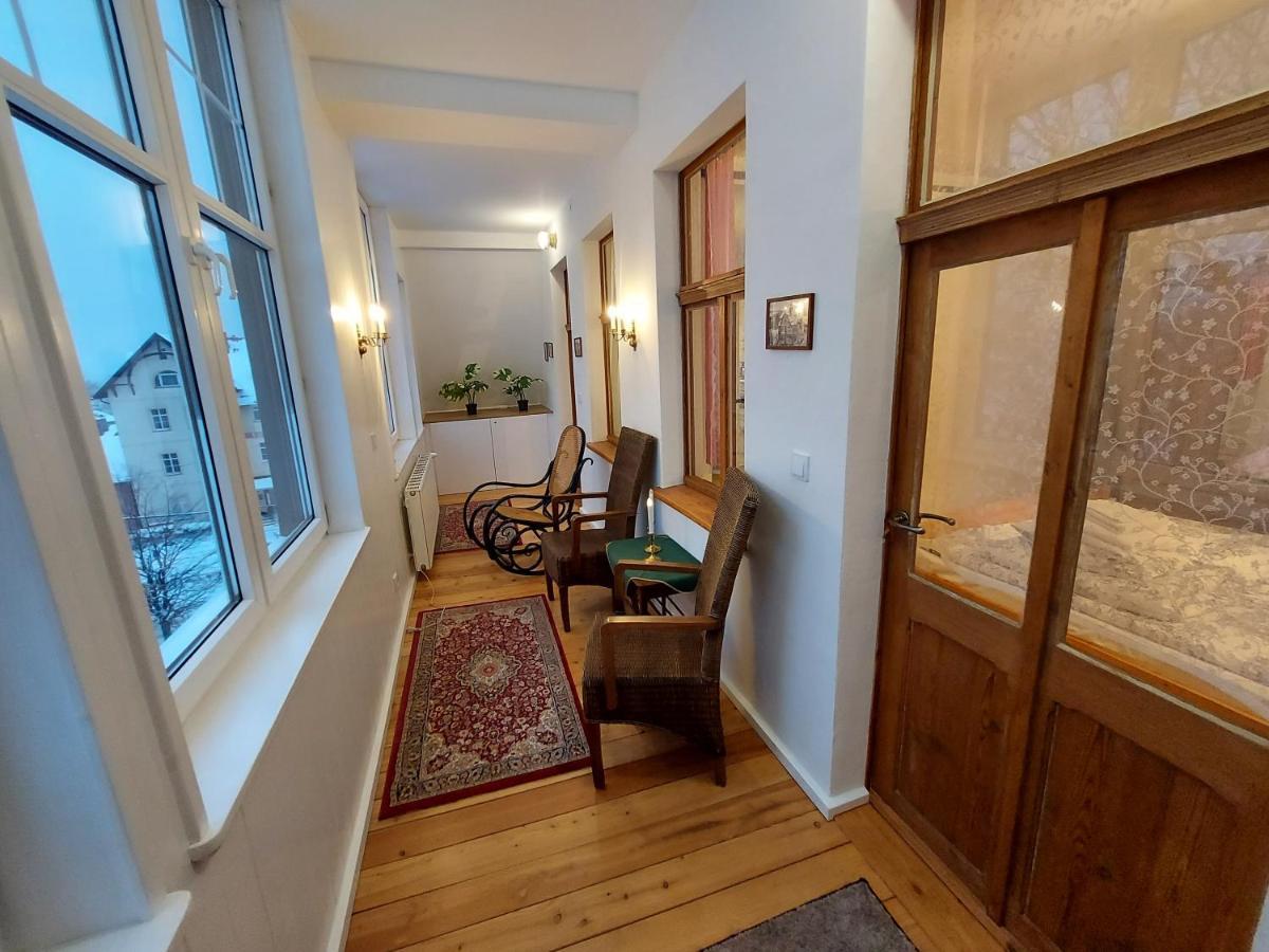 Apartament Roland Swieradow-Zdroj Luaran gambar