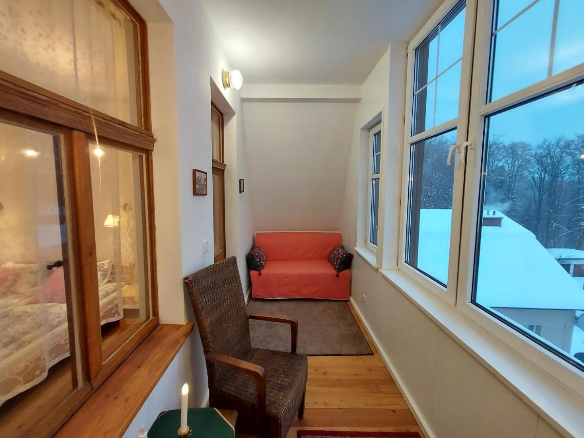 Apartament Roland Swieradow-Zdroj Luaran gambar